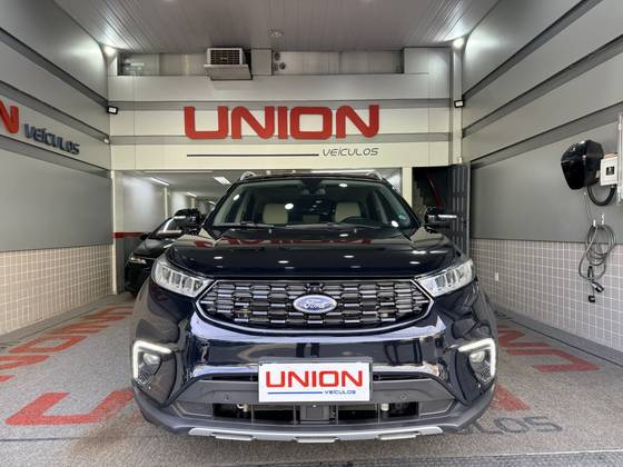 FORD TERRITORY 1.5 ECOBOOST GTDI GASOLINA TITANIUM AUTOMÁTICO